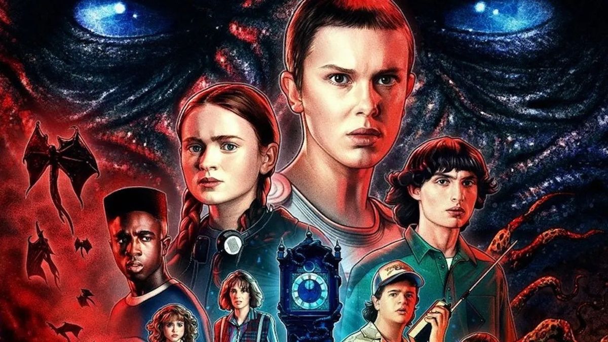 Streaming. Netflix: Stranger Things tendrá una versión animada.