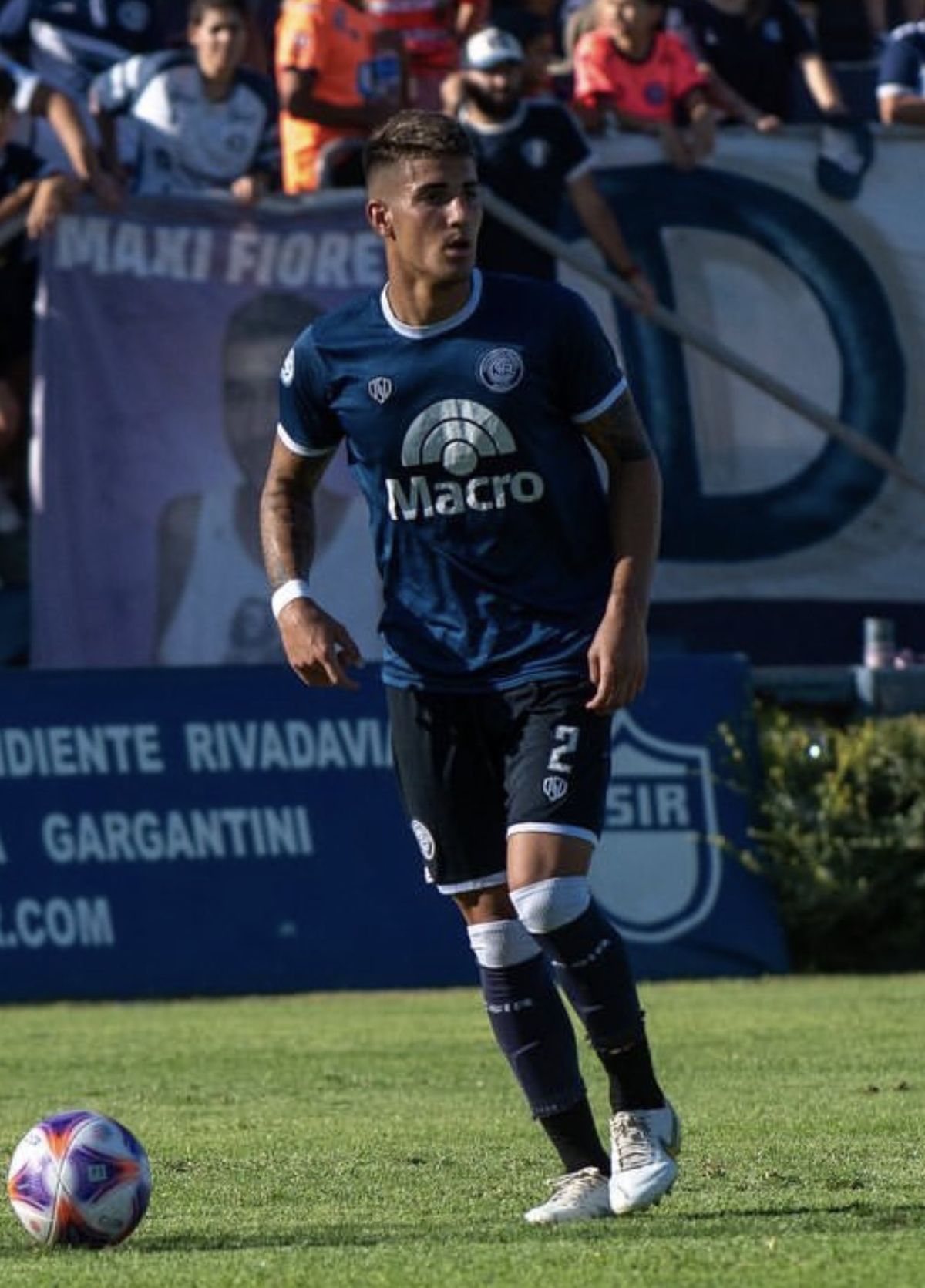 Francisco Petrasso logró la hazaña del ascenso con el equipo de Berti en 2023. Francisco Petrasso logró la hazaña del ascenso con el equipo de Berti en 2023.