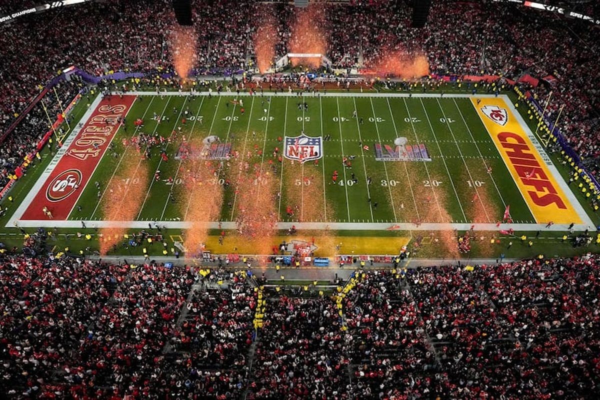 El domingo 9 de febrero se disputará el Super Bowl 2025.