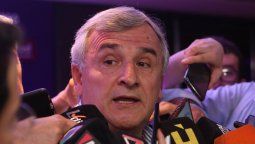 Morales cree que el triunfo en Mendoza es reflejo de que hay otro clima en el país