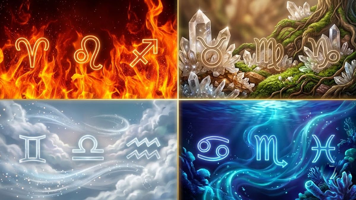 Horóscopo de hoy miércoles 8 de julio para los signos de fuego, tierra, aire y agua. Horóscopo de hoy miércoles 8 de julio para los signos de fuego, tierra, aire y agua.