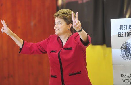 Los brasileños comenzaron a acudir a las urnas para elegir al sucesor de Lula Da Silva