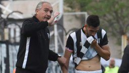 El Chaucha fue clarito: Fue mérito del rival