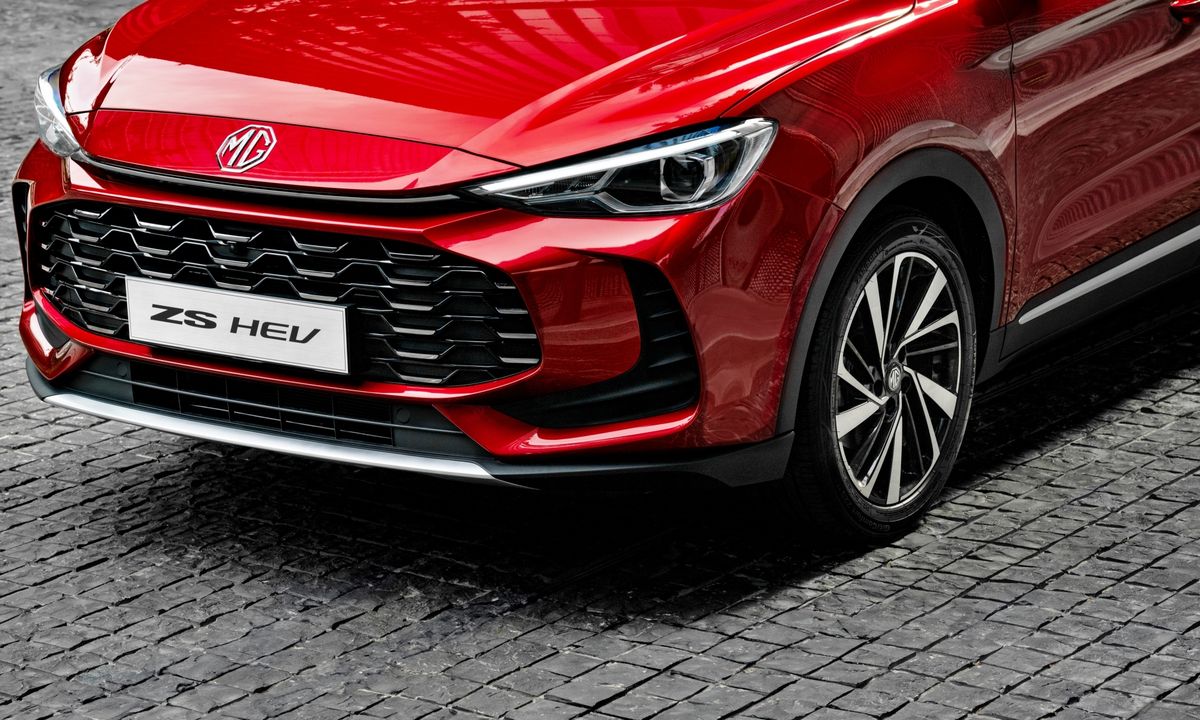 China expande su presencia en el mercado de los SUV.