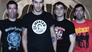 Una Jauría de rock and roll se apodera hoy de la Nave