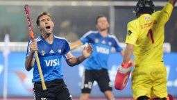 Los Leones cerraron la fase de grupos de la Liga Mundial sin ganar