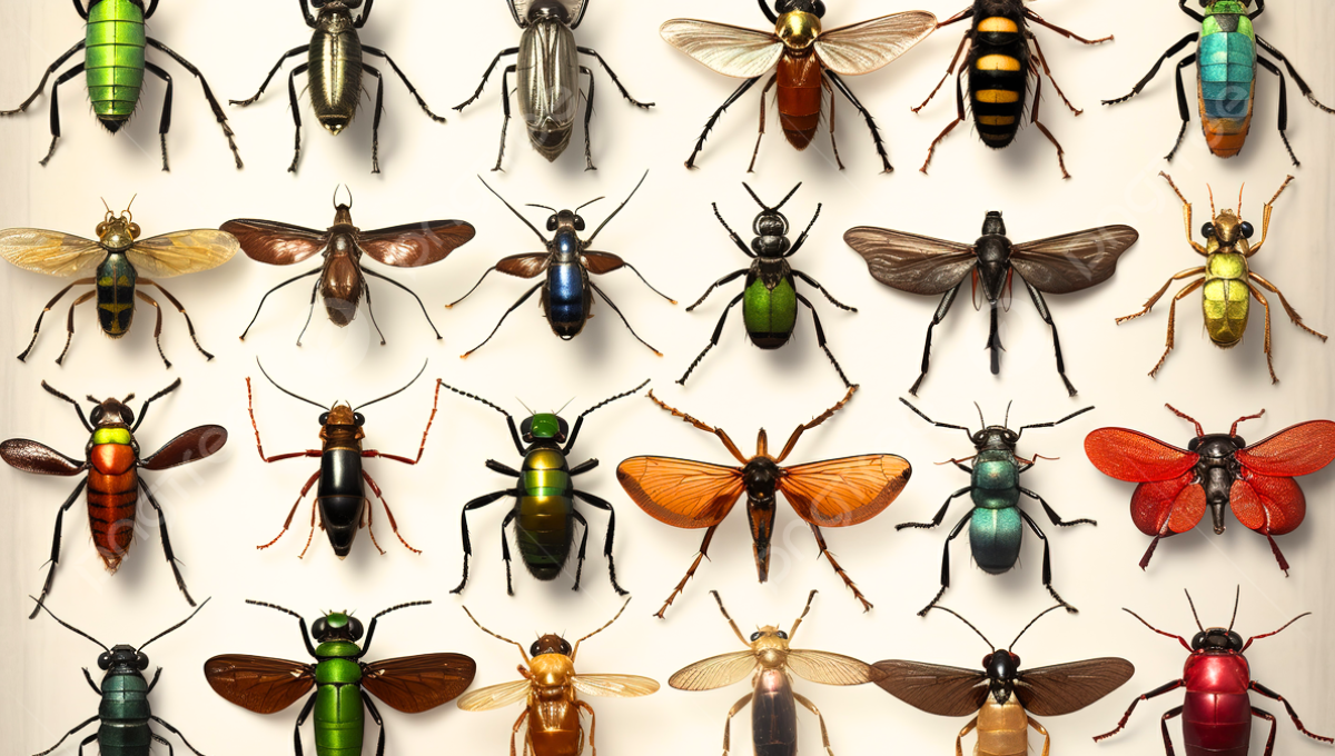 Este descubrimiento está llamado a contribuir con riqueza el estudio de los insectos