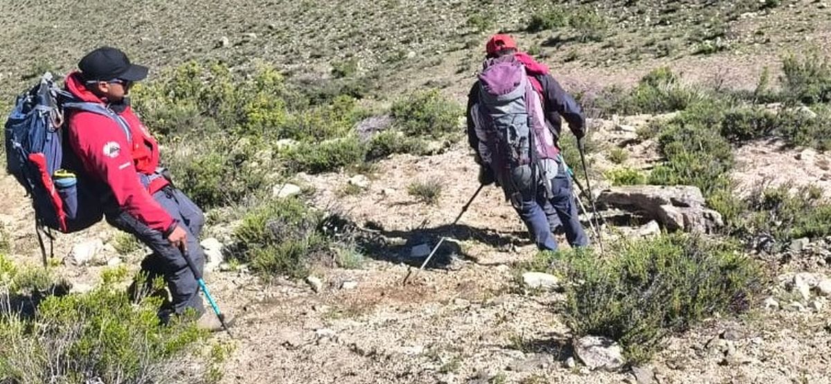 El operativo de rescate involucr&oacute; a varias instituciones. Foto ilustrativa.