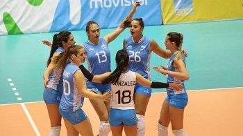 Las Panteras ganaron y consiguieron un lugar en el Preolímpico