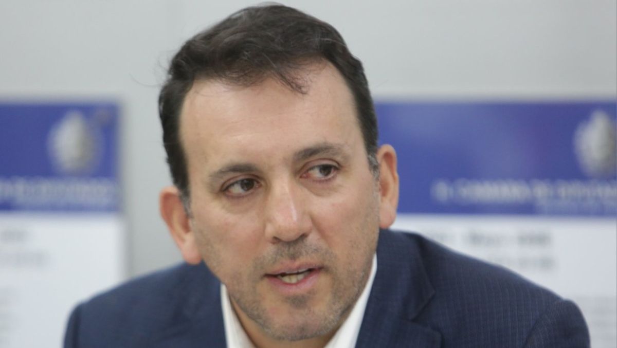 Tadeo García Zalazar le reclama al gobierno de Milei una deuda de $18.000 millones.