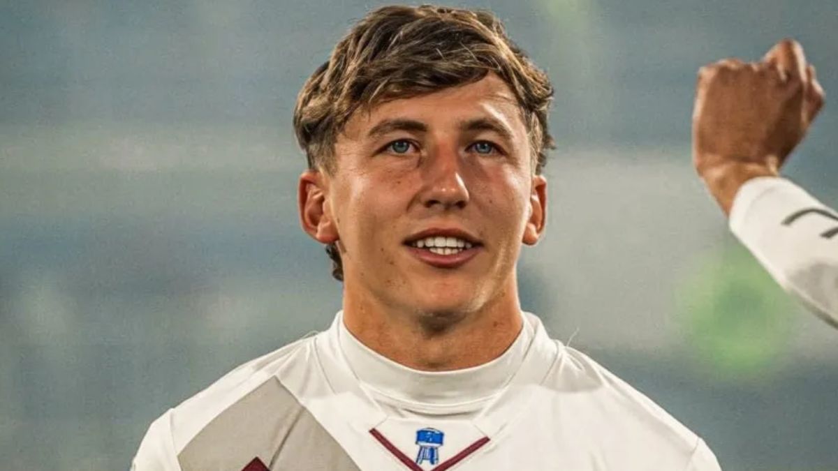 El futuro de Santino Andino: cuál es el club en el que jugaría la joya de Godoy Cruz