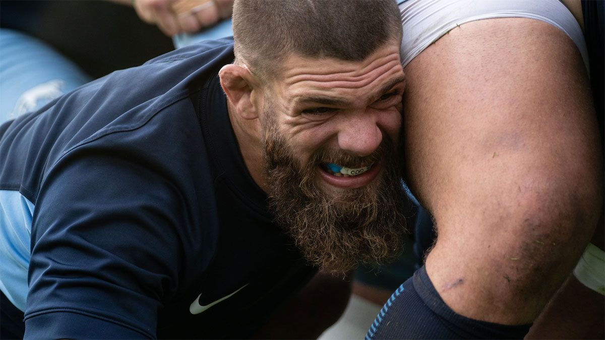 Marcos Kremer es una pieza fundamental de Los Pumas en este Mundial de Rugby 2023.