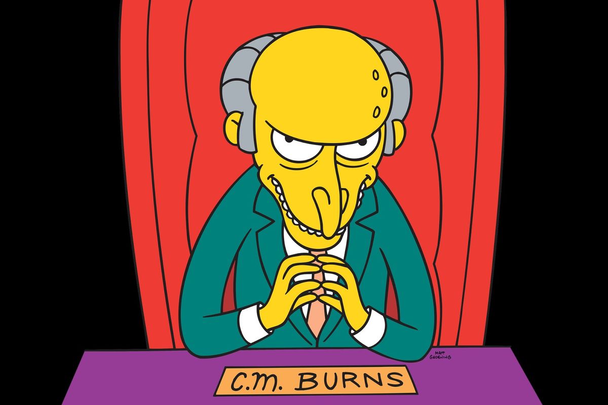 Tecnología. WhatsApp: cómo enviar audios con la voz del Señor Burns.