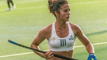 Las Leonas, con Delfina Thomé, viajarán a Estados Unidos en vistas de los Juegos Olímpicos