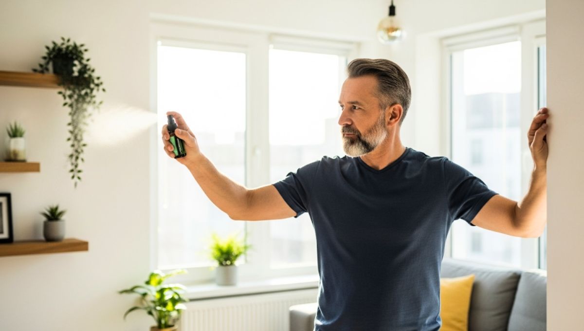 Rociar menta en las esquinas de casa: por qué recomiendan hacerlo y para qué sirve Rociar menta en las esquinas de casa: por qué recomiendan hacerlo y para qué sirve