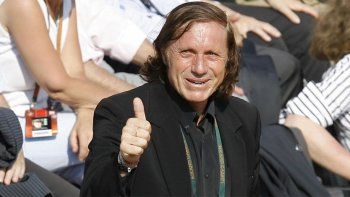 Emotivo: Guillermo Vilas cumple 74 años y su hija mayor Andanin publicó una foto Emotivo: Guillermo Vilas cumple 74 años y su hija mayor Andanin publicó una foto