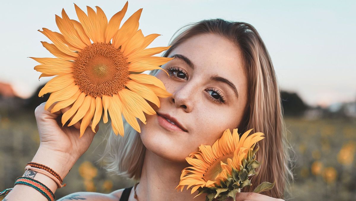 El amuleto de este domingo es el girasol. El amuleto de este domingo es el girasol.