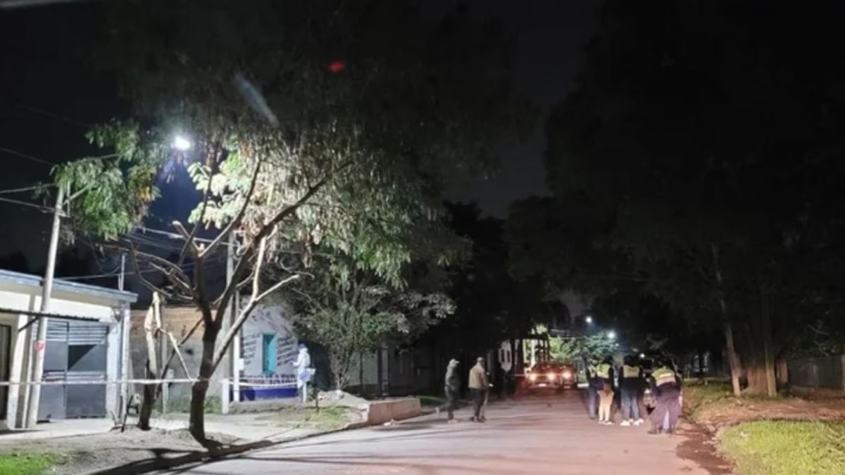 Un hombre asesinó a golpes y bastonazos a su suegra de 104 años, quien intentó defender a su hija de las agresiones Un hombre asesinó a golpes y bastonazos a su suegra de 104 años, quien intentó defender a su hija de las agresiones