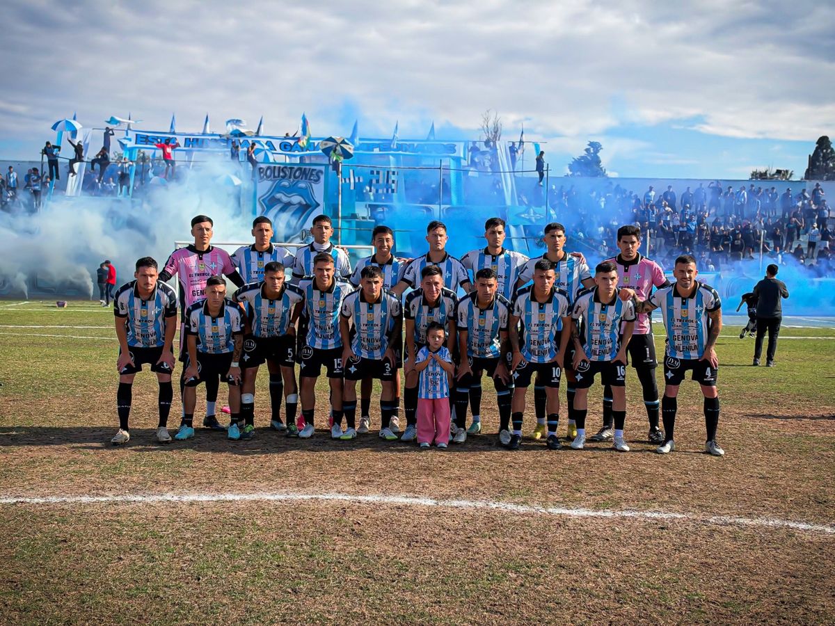 Atlético Argentino y Deportivo&nbsp;Malargüe jugarán una de las llaves de los cuartos de final del Regional Amateur.
