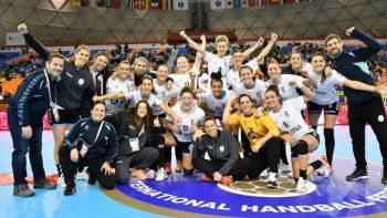 La Garra venció al Congo y aseguró su mejor ubicación histórica en un Mundial