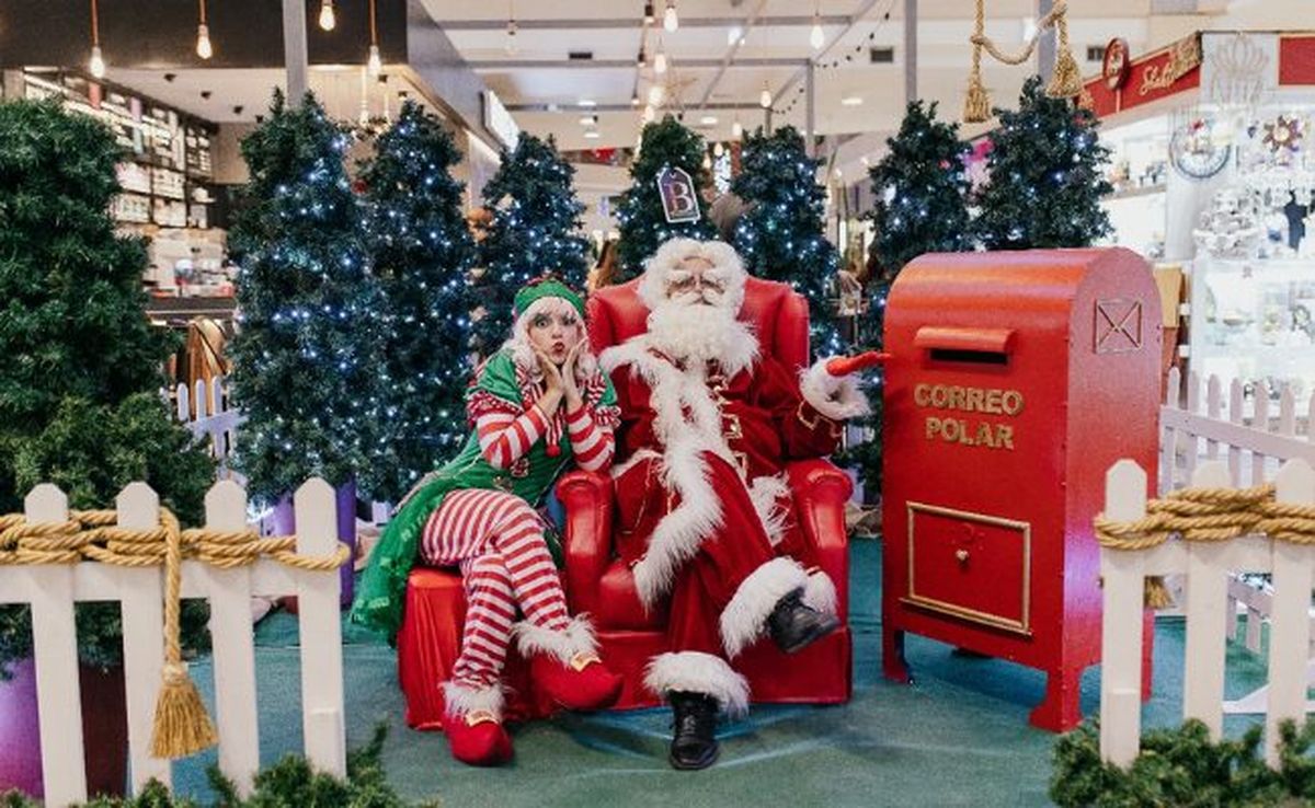 Esta actividad alegrá a todos los clientes que llegan al shopping. Esta actividad alegrá a todos los clientes que llegan al shopping.