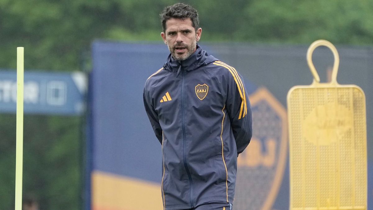 Fernando Gago no confirmó el equipo pero habrá cambios en el once inicial que perdió la semifinal ante Vélez en Copa Argentina. Fernando Gago no confirmó el equipo pero habrá cambios en el once inicial que perdió la semifinal ante Vélez en Copa Argentina. 