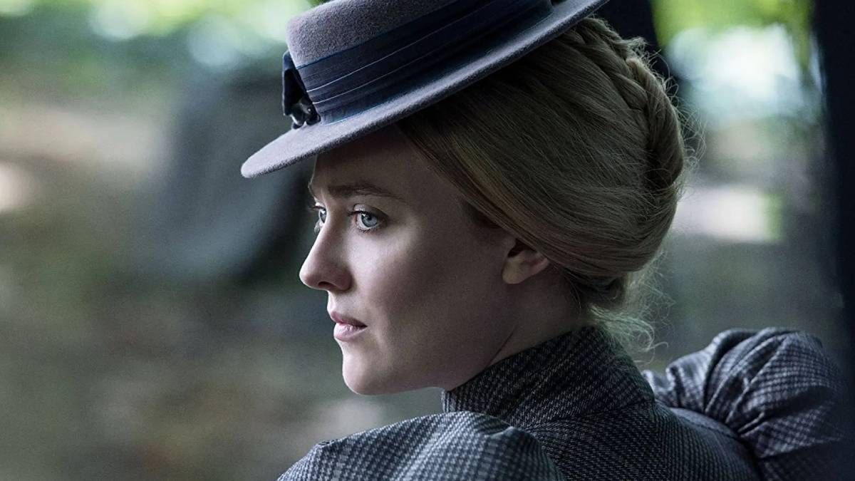 The Alienist, serie de Netflix.