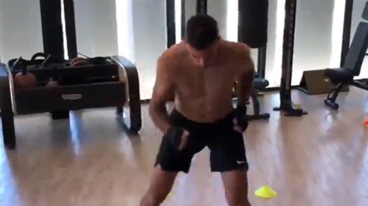 Delpo, al ritmo de este pasito se baila como tu quieres