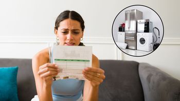 Qué electrodomésticos de la casa disparan la factura de la luz