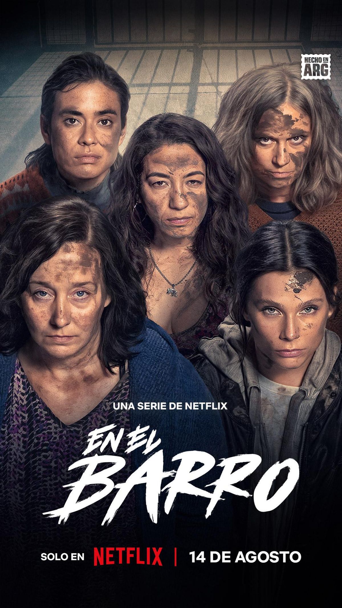 Precuela de El Marginal. Netflix anunció a qué hora y cuándo estrenará la serie En el barro. Precuela de El Marginal. Netflix anunció a qué hora y cuándo estrenará la serie En el barro.