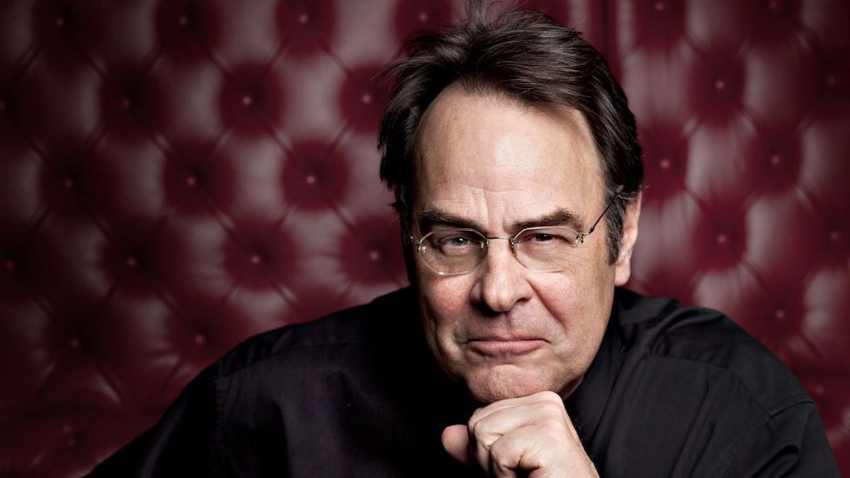 Así luce en la actualidad Dan Aykroyd, protagonista de Así luce en la actualidad Dan Aykroyd, protagonista de
