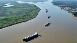 estados unidos pone la mira en un rio de sudamerica y compite con china por su control