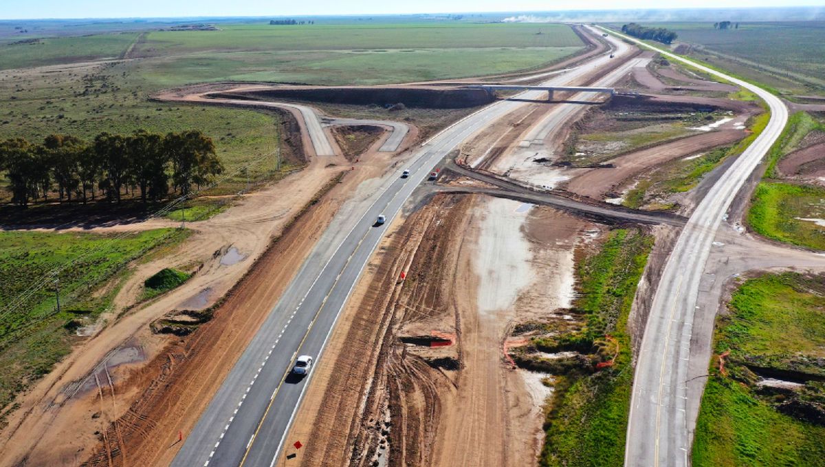 Ruta Nacional 33. Ruta Nacional 33.