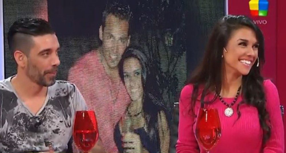Las pruebas que confirman el beso dentro de la Casa entre Cynthia y Lucas