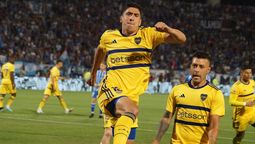 Godoy Cruz perdió con Boca y no depende de sí mismo para jugar la Copa Libertadores