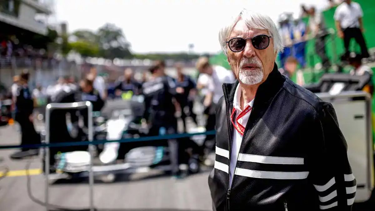 La confesión de Bernie Ecclestone es clave para el pedido de Cora