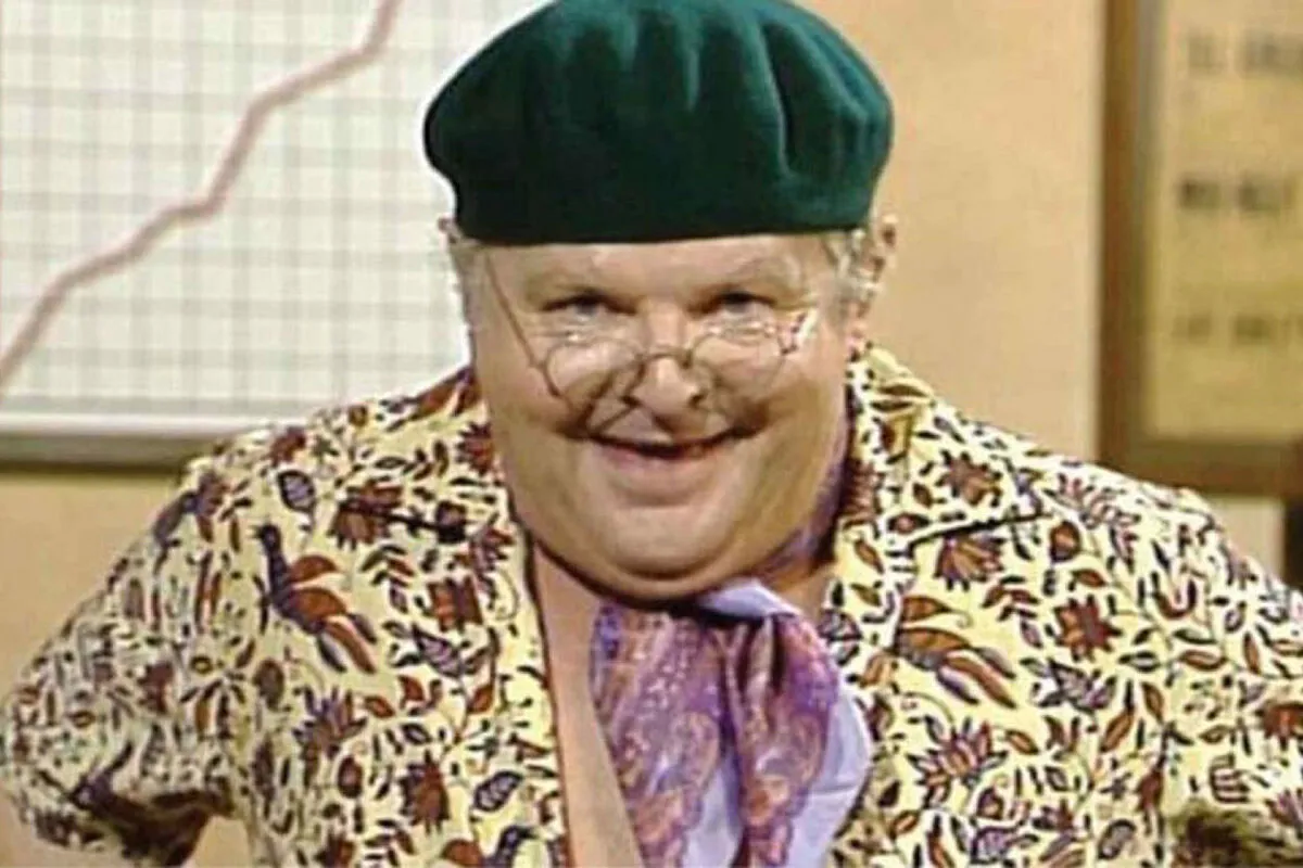 Genio del humor. Benny Hill, 100 años del comediante que conquistó el mundo y murió solo. Genio del humor. Benny Hill, 100 años del comediante que conquistó el mundo y murió solo.