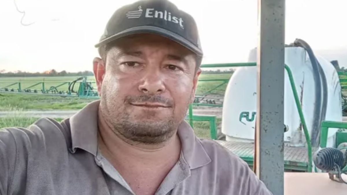 La esposa de un dirigente rural murió al ser arrollada por una rastra de discos mientras trabajaban a bordo de un tractor La esposa de un dirigente rural murió al ser arrollada por una rastra de discos mientras trabajaban a bordo de un tractor