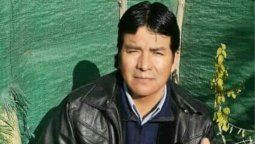 Sergio Serapio, la víctima del crimen en Lavalle.