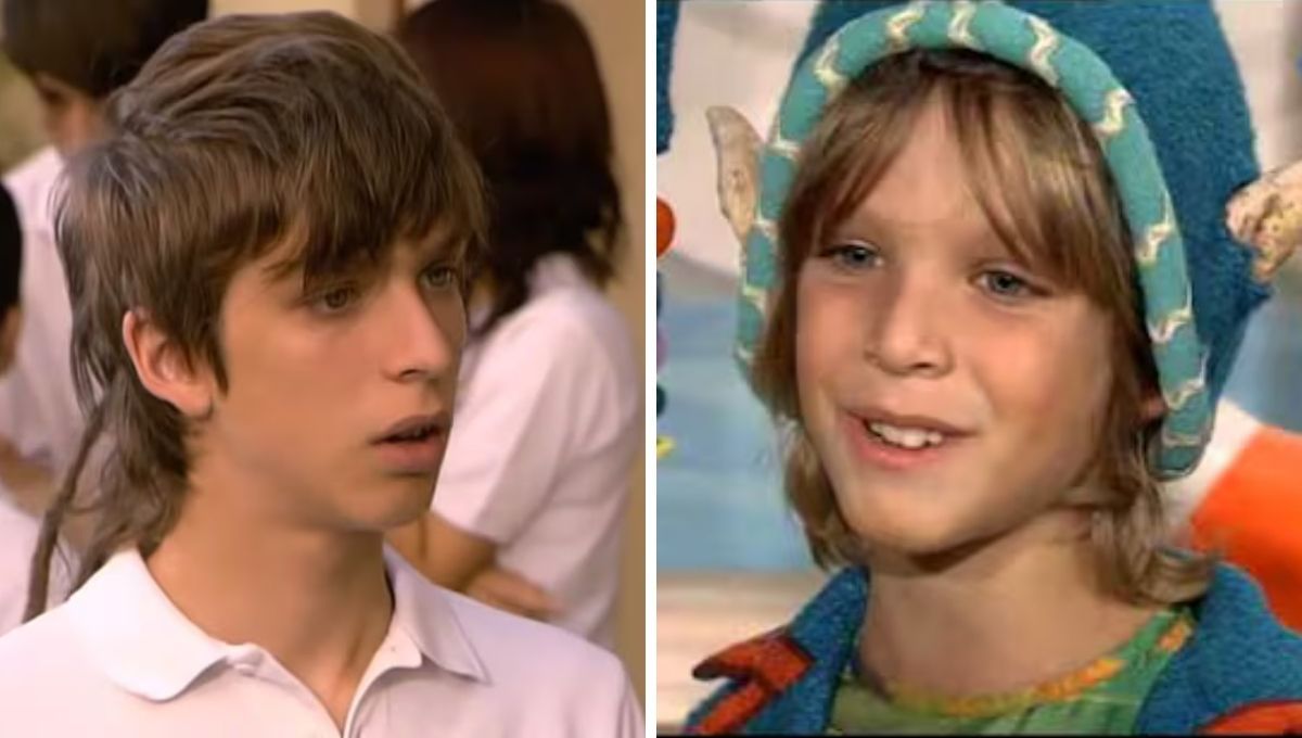 ¿Te acordás del Duente Tok de Chiquititas?