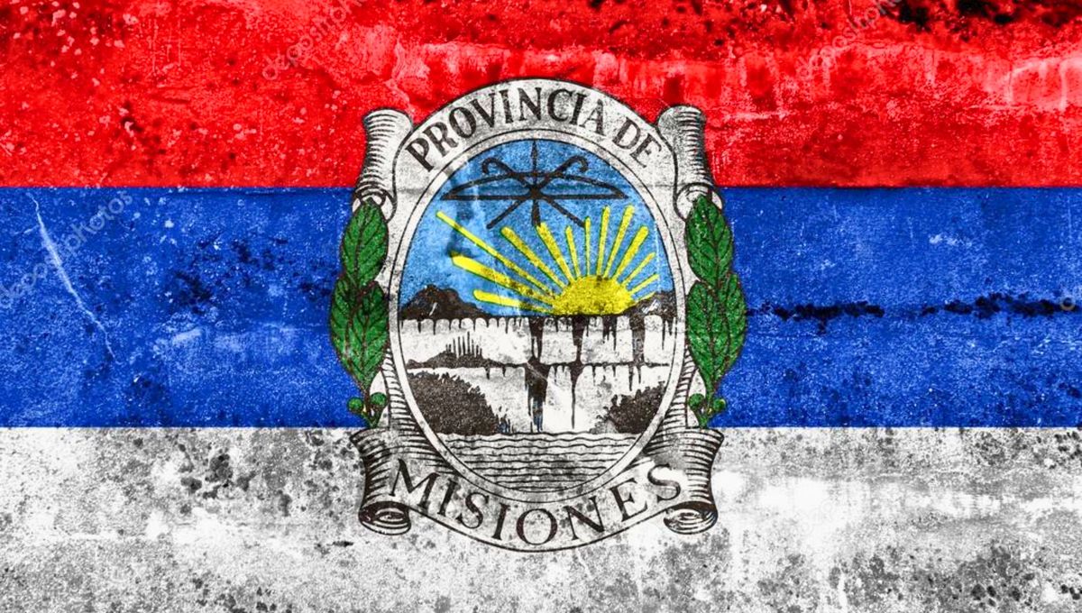 La proporción de la bandera es de 2:3.