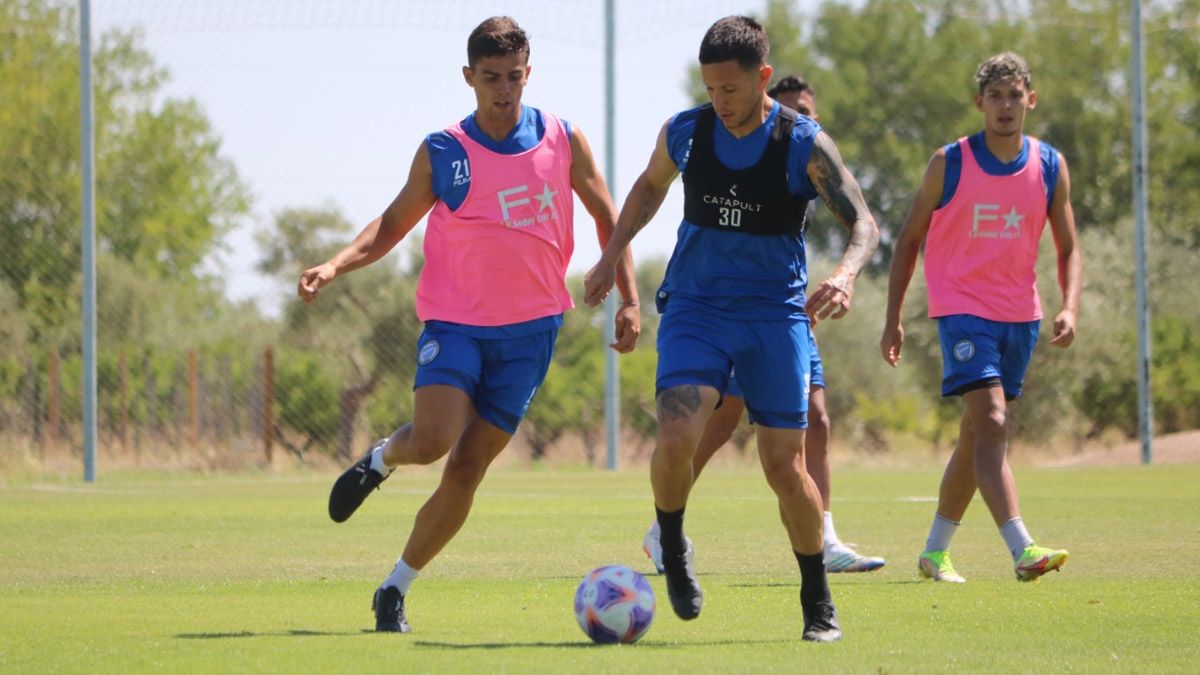 Godoy Cruz Vs. Newells, En Rosario: A Qué Hora Es El Amistoso