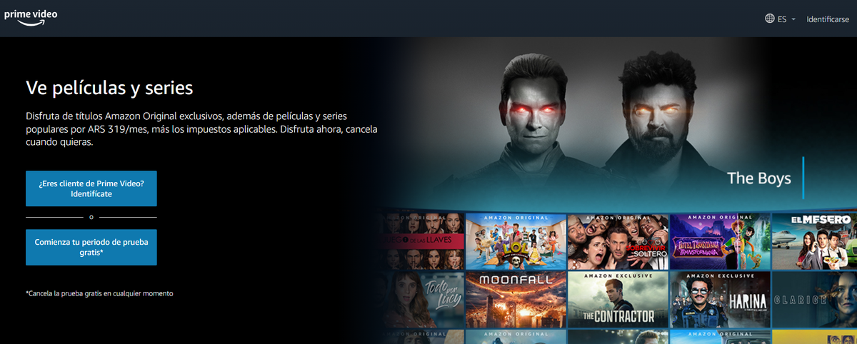 Amazon Prime sumará a su catálogo una nueva serie original argentina: Barrabrava.