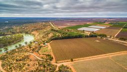 extrajo 1.378 millones de litros de agua del rio y se enfrento a una multa de mas de 90.000 dolares