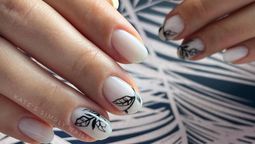 3 ideas de manicura que arrasan con todo en otoño e invierno