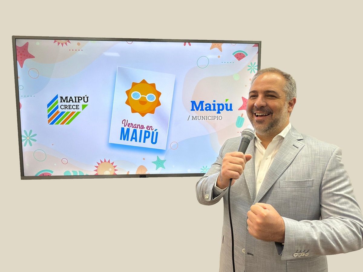 El intendente maipucino, Matías Stevanato, también pidió encuestas para respaldar su decisión de desdoblar las elecciones para no ser afectado por la aprobación que puede cosechar la figura de Javier Milei. El intendente maipucino, Matías Stevanato, también pidió encuestas para respaldar su decisión de desdoblar las elecciones para no ser afectado por la aprobación que puede cosechar la figura de Javier Milei.