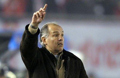 Sabella: “Hablar de la Selección sería faltarle el respeto a Estudiantes”