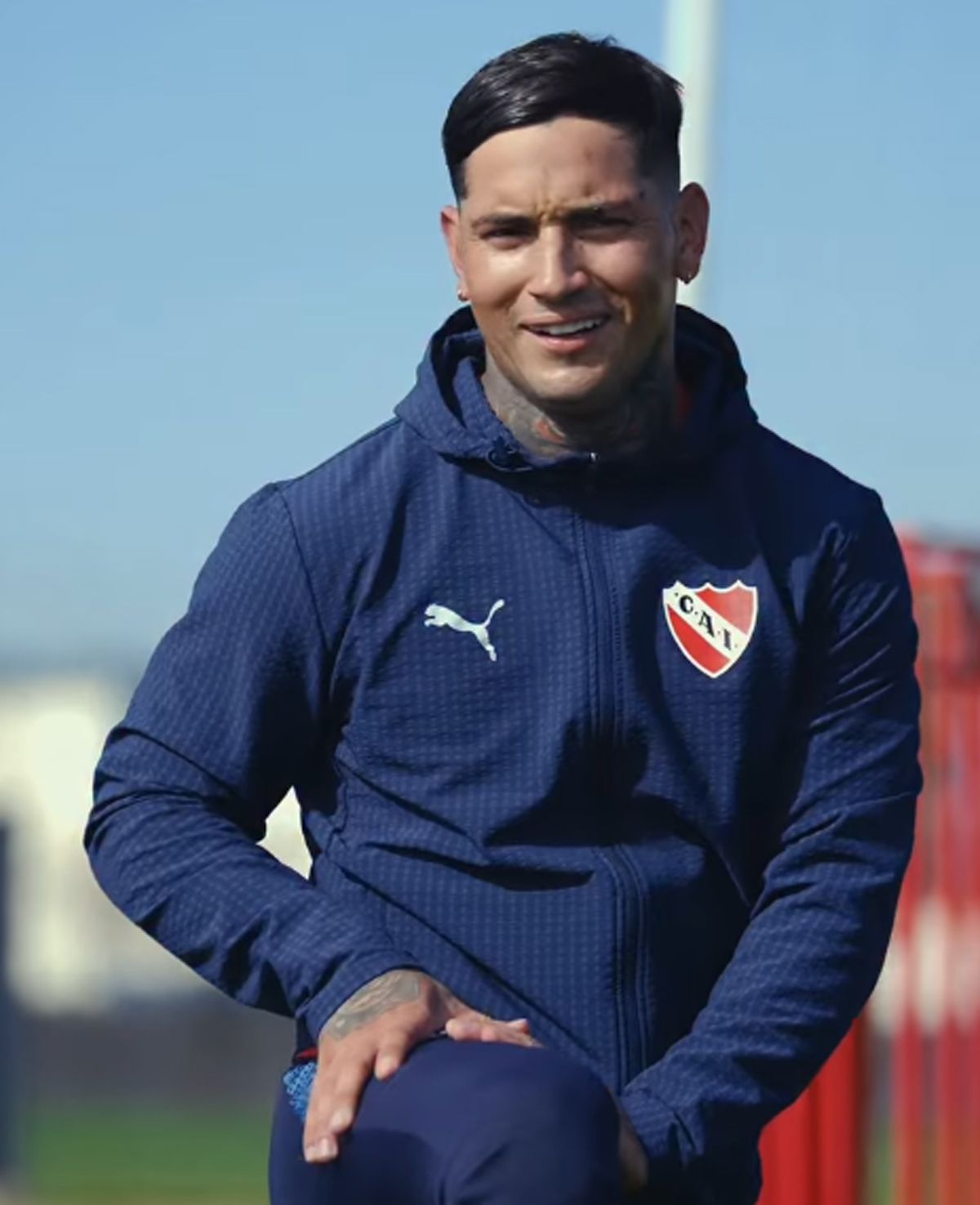 El Chimy jugará ante la Lepra y el Lobo.