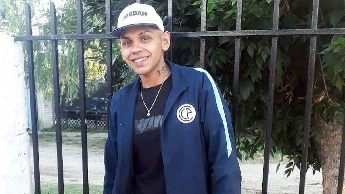 Agustín Ifrán fue asesinado en mayo pasado en una pelea por una gorra, en La Matanza, y el atacante fue detenido en las últimas horas en Lomas del Mirador