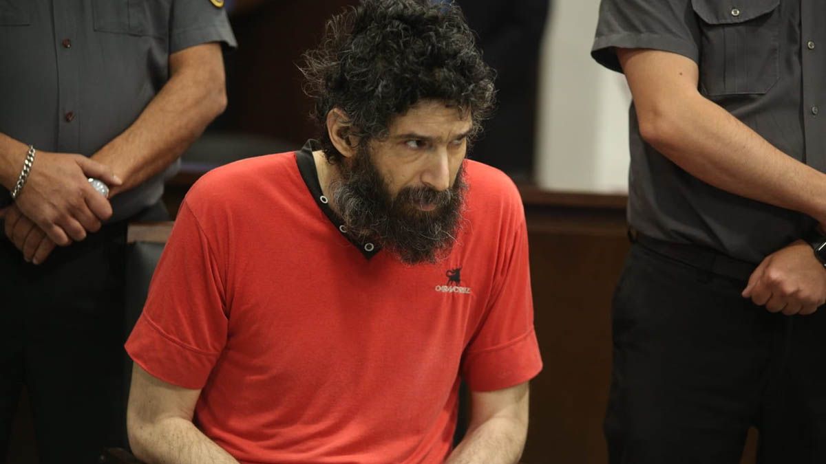 El psicólogo de la defensa declaró que Gil Pereg es una persona peligrosa